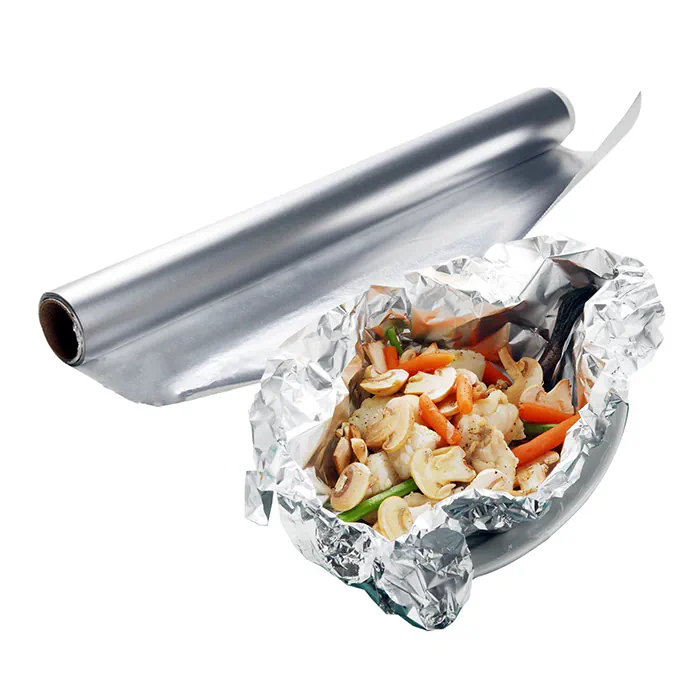 Silver Foil