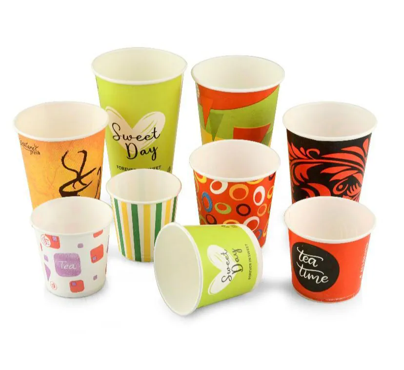Paper Glass