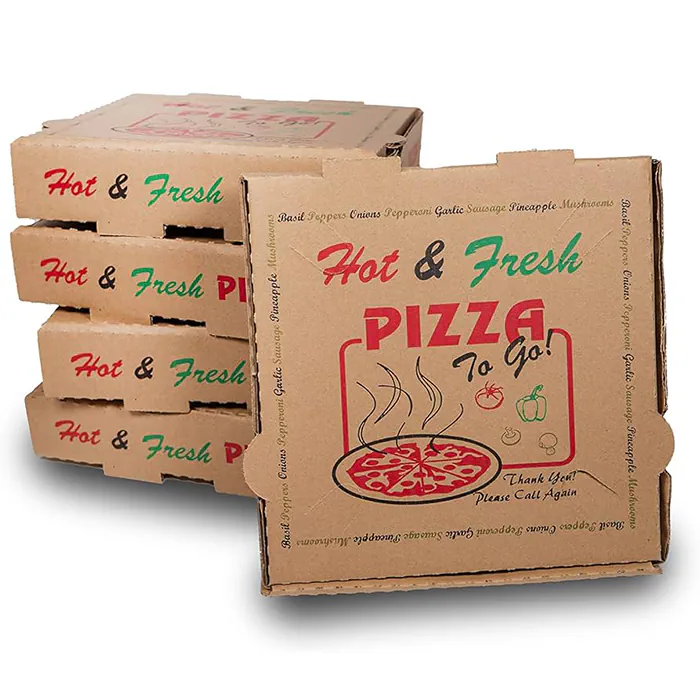 Paper Packaging Item