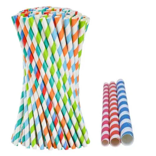 Straw Items