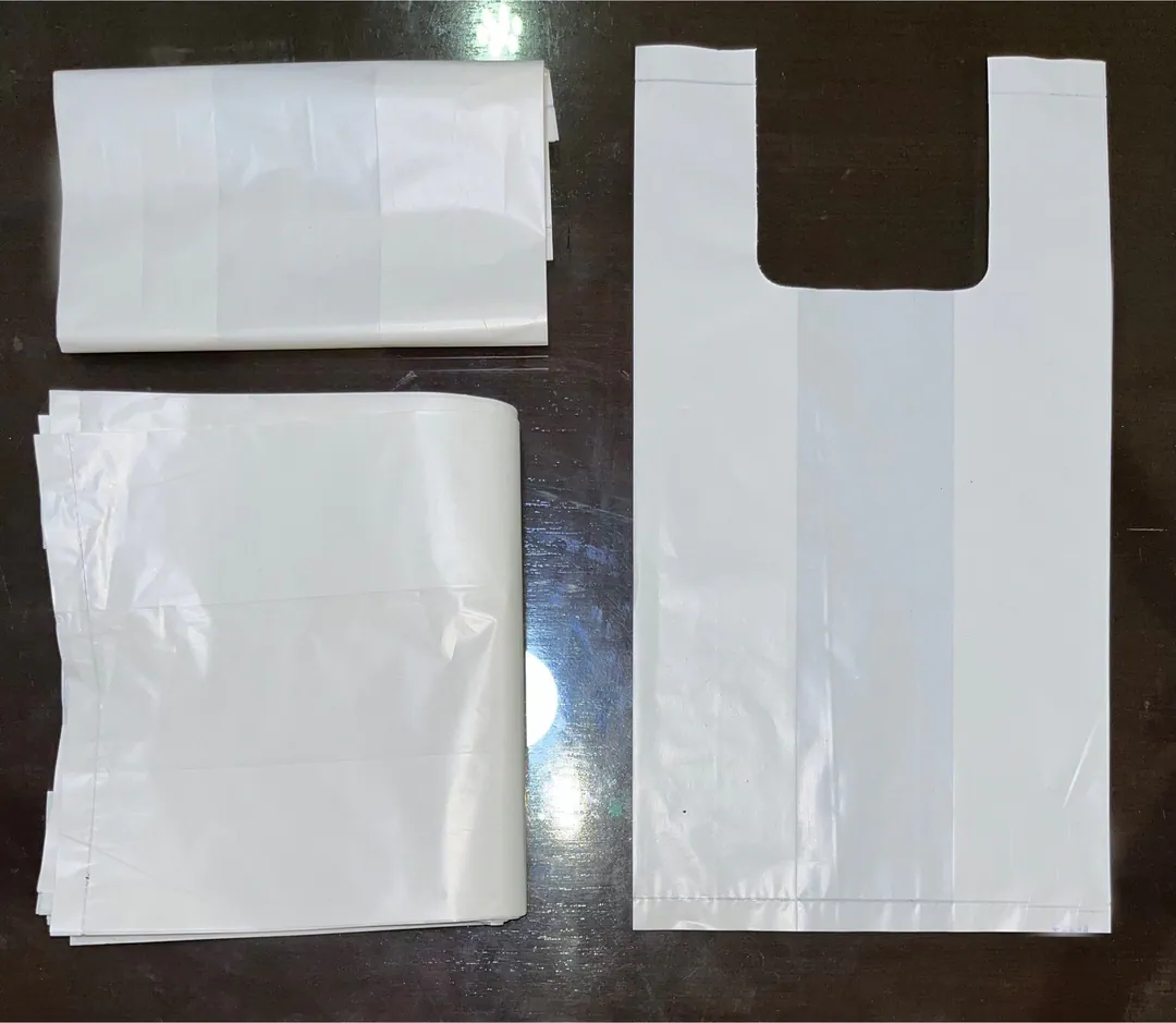 Plastic Carry Bags