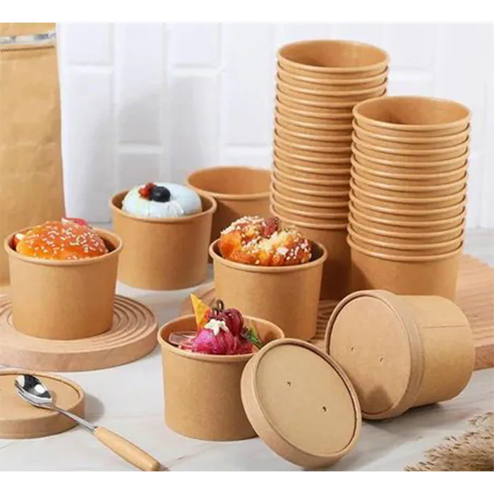 Paper Container Craft
