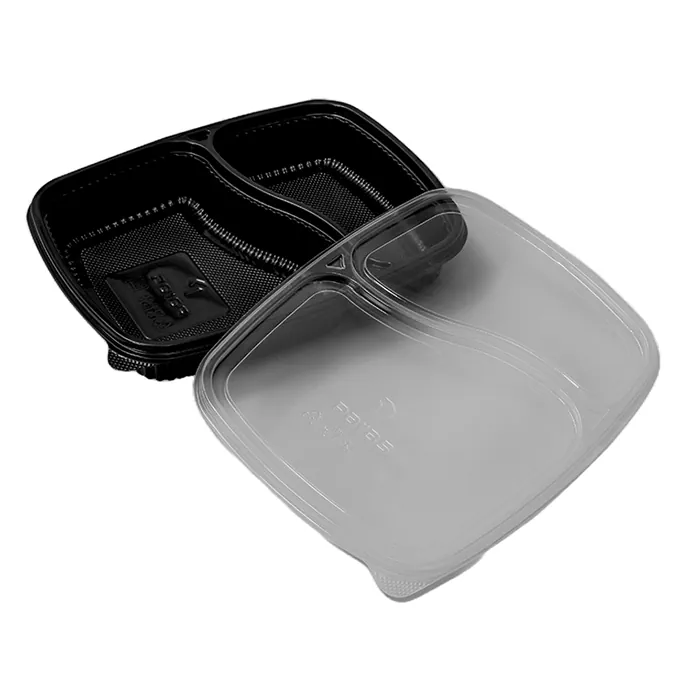 Plastic Meal Tray