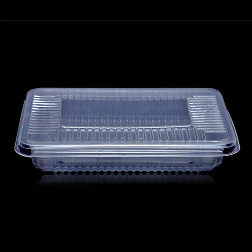 Plastic Sweet Box Signature