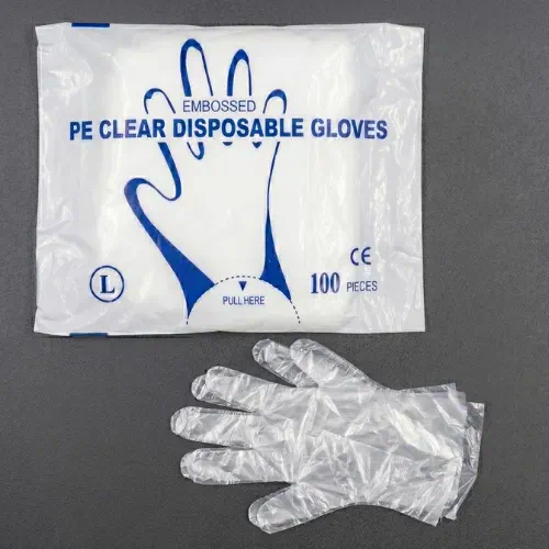Gloves & Cap
